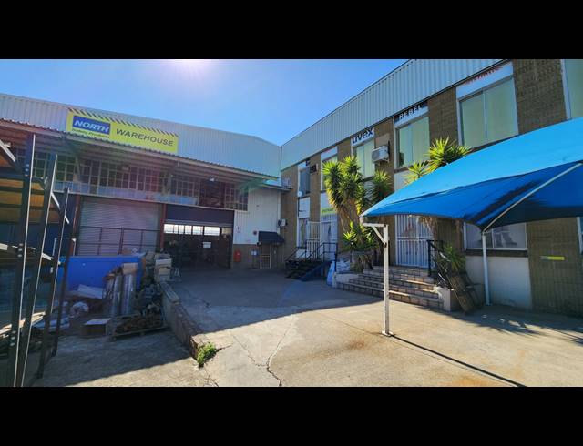 2,501M² WAREHOUSE FOR SALE IN ISANDO